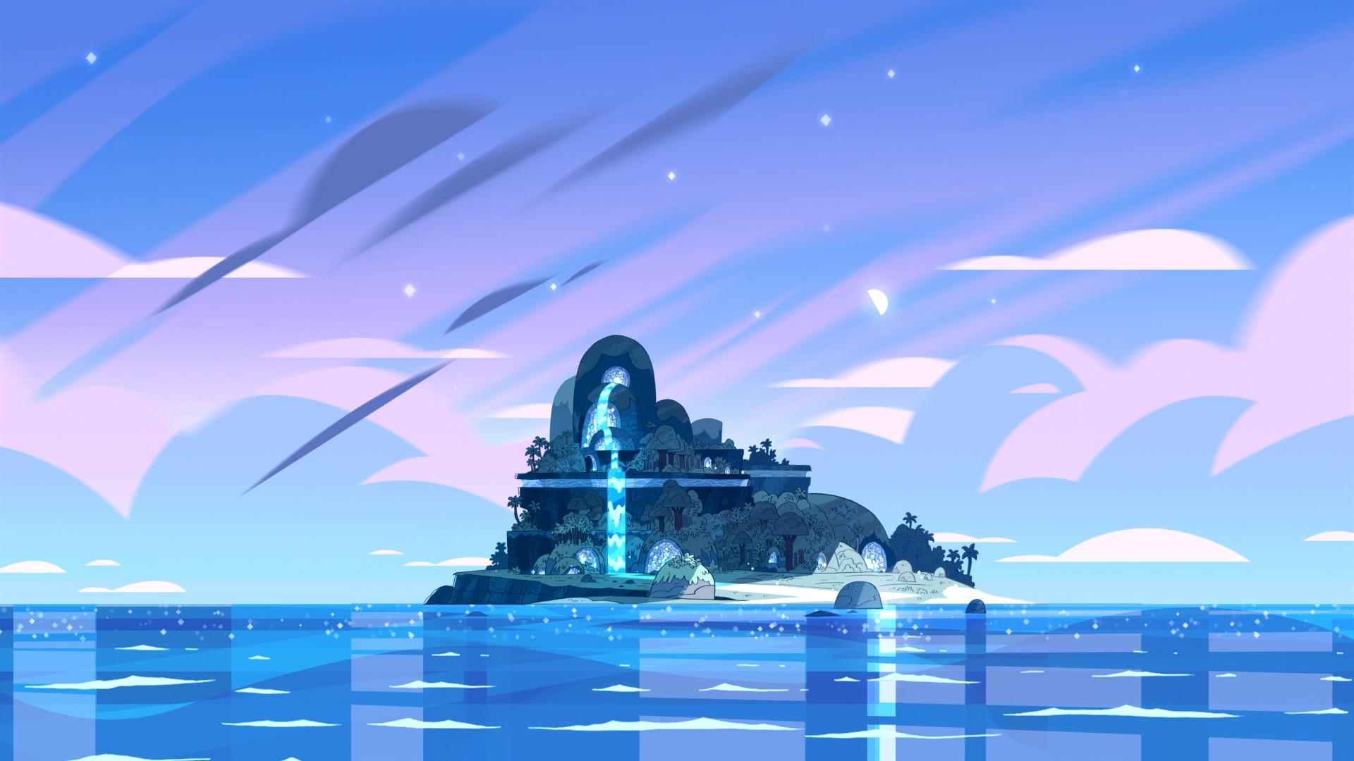 Steven Universe Island Adventure